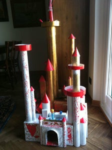 Make Your Own Castle