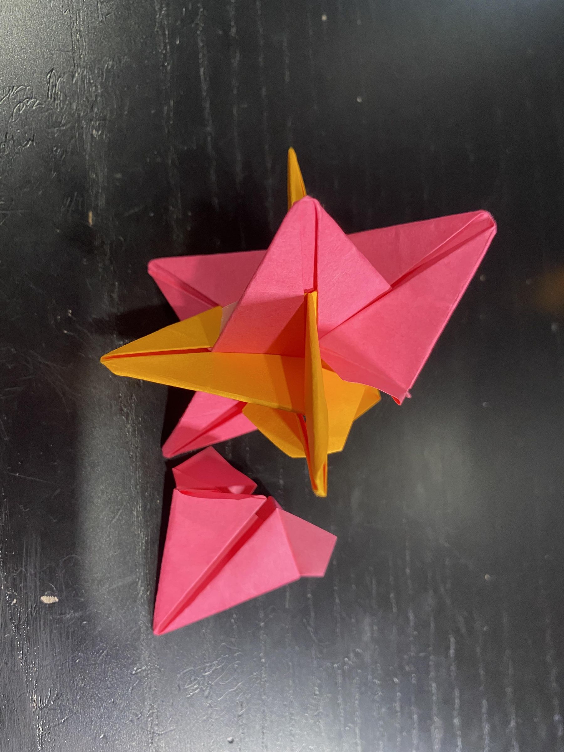 WXYZ Origami : 6 Steps (with Pictures) - Instructables
