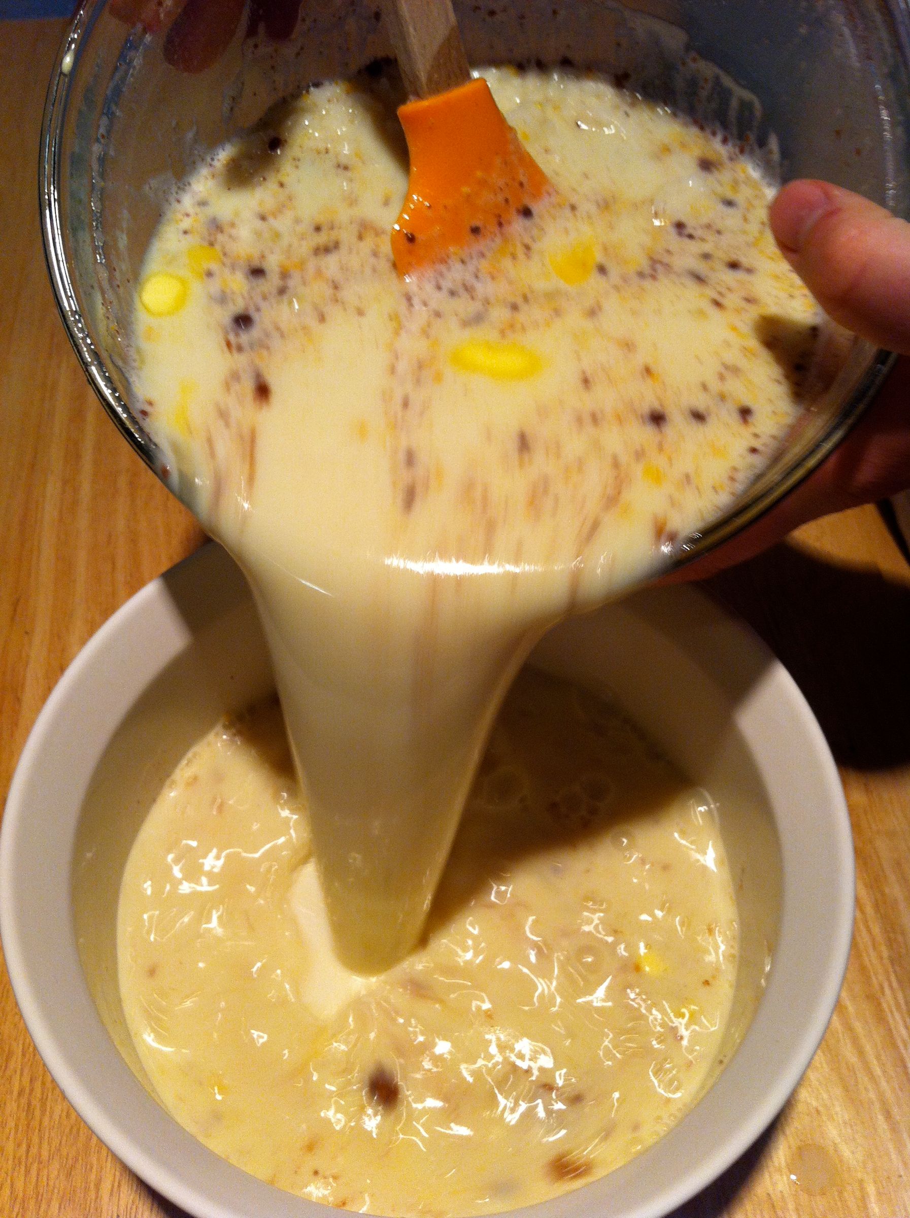 Leftover-rice Rice Pudding : 5 Steps (with Pictures) - Instructables