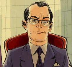 author