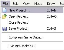 Create a Video Game With RPG Maker XP : 4 Steps - Instructables