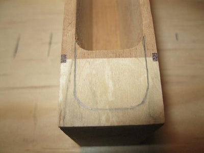 how to make a turkey call box