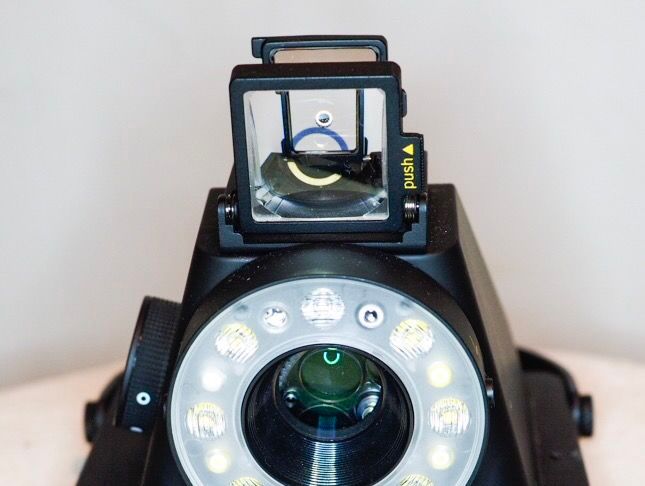 Impossible I-1 Camera Fix