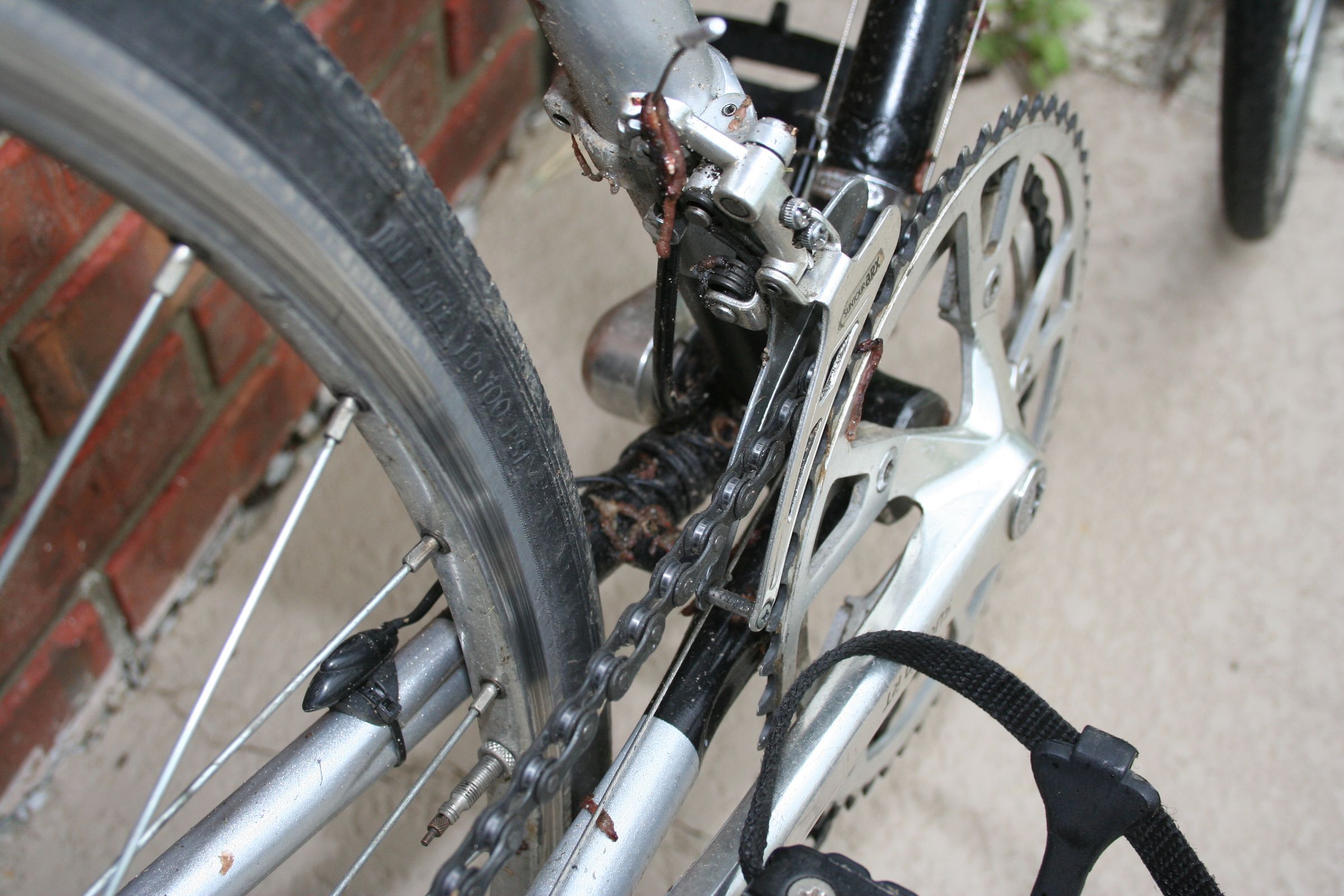 Repainting an Old Bicycle 9 Steps (with Pictures) Instructables