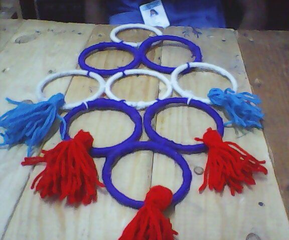 Wollen Wall Hanger