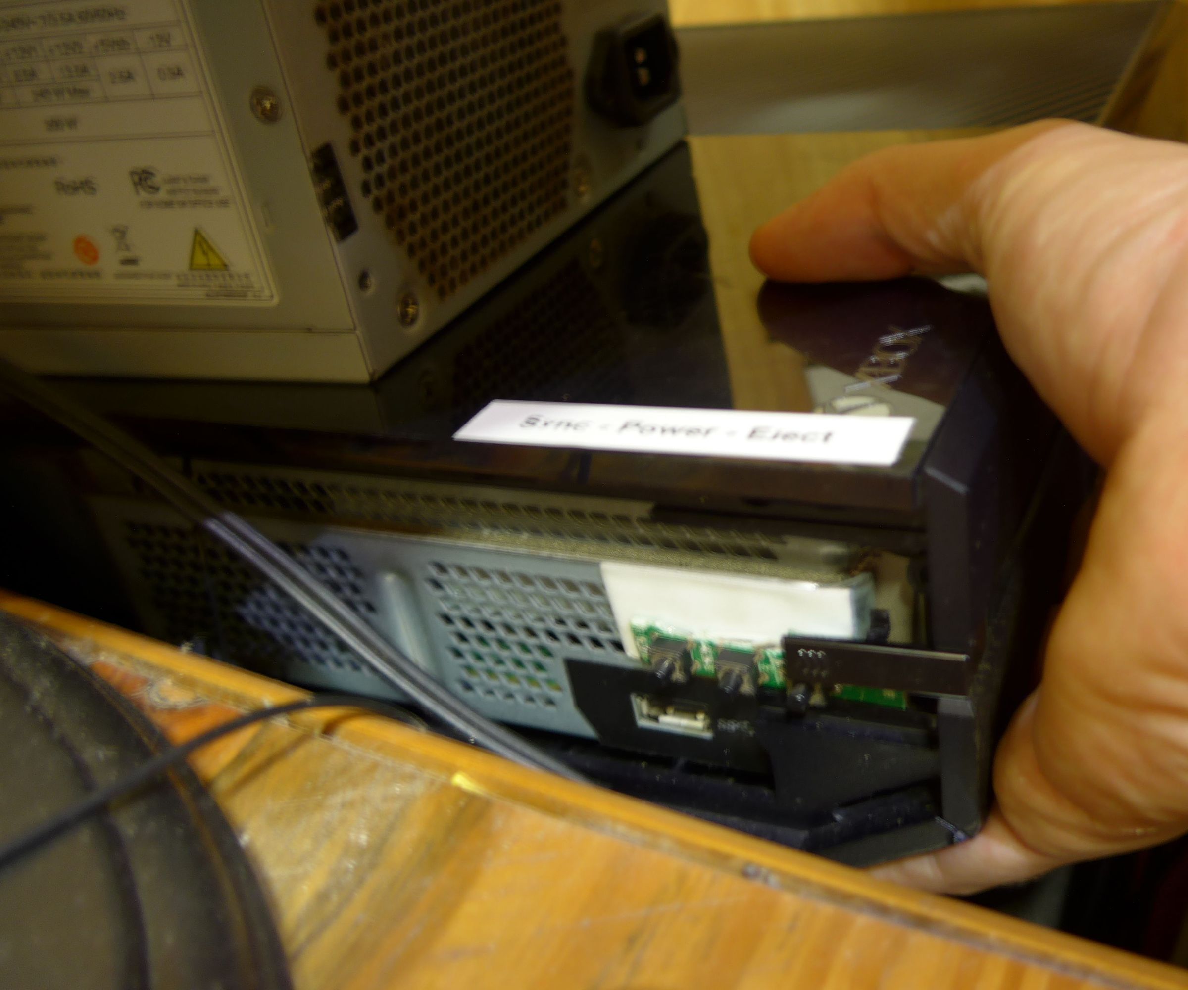 Xbox One Tac-Switch Conversion