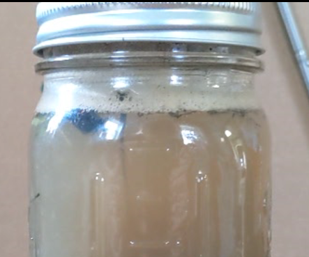 Soil Composition Test