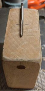 Tapping Jig