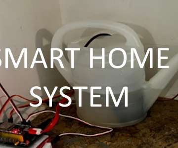 IoT Smart Home System With Arduino