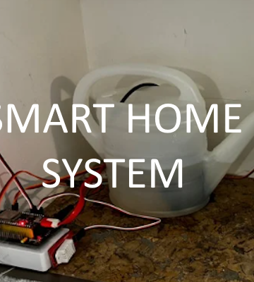 IoT Smart Home System With Arduino : 8 Steps - Instructables