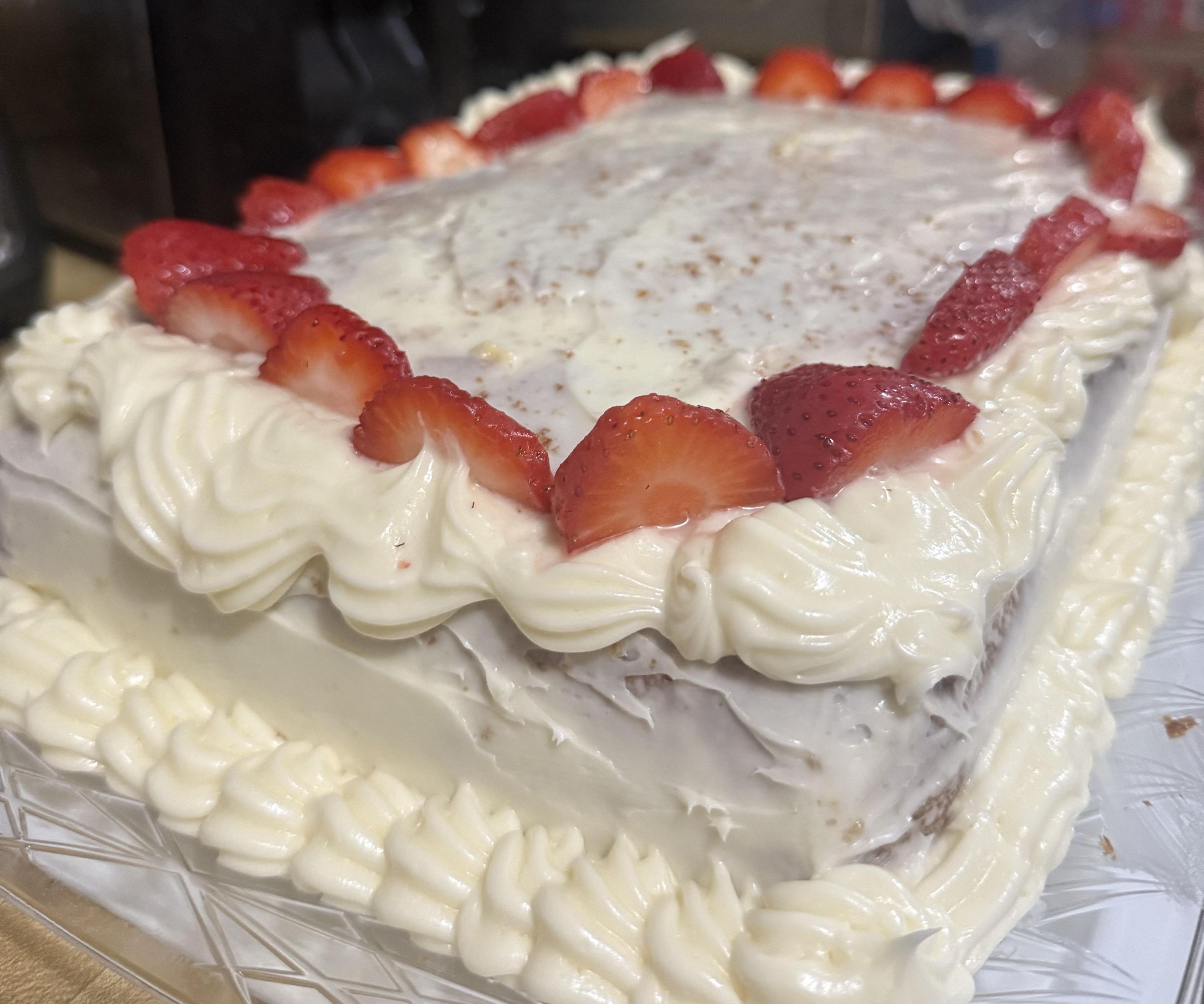 How to Bake a Vanilla Layered Cake With Homemade Buttercream Frosting.