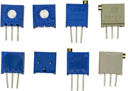 Voltage and Alarm Levels