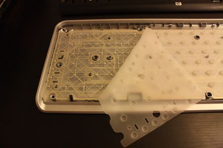 Take Apart Keyboard