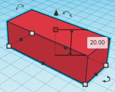 Sizing the Box