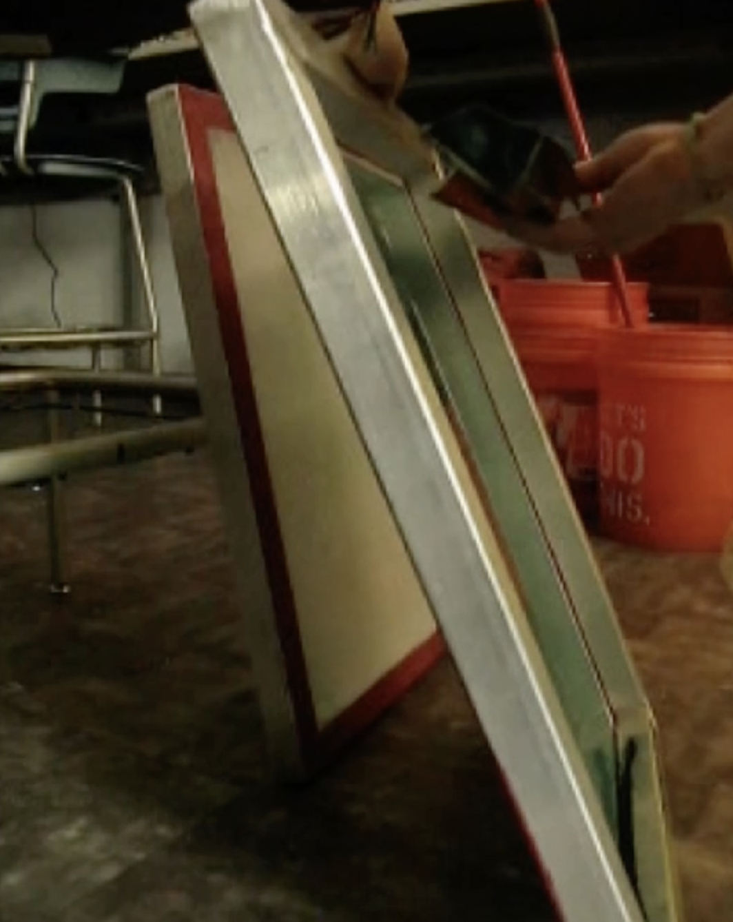 How to Screen Print for Beginners 5 Steps Instructables