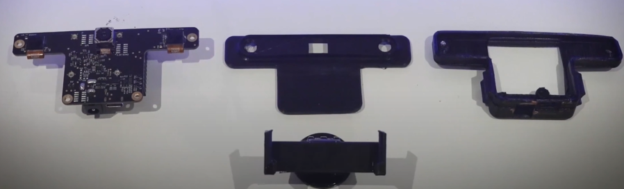 3D Printing the OAK-D