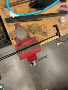 Removing the Thinnest (most Distal) Telescoping Section