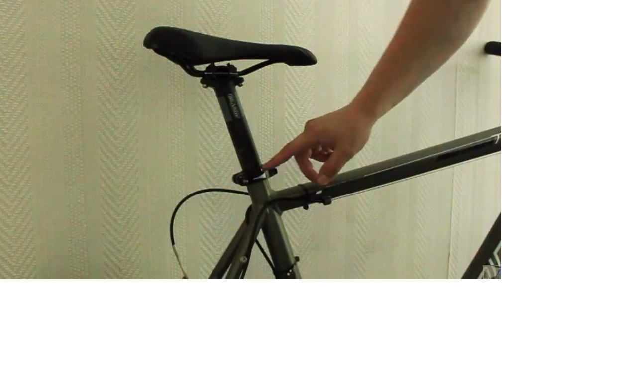 How to Unjam Your Bicycle Seat Post