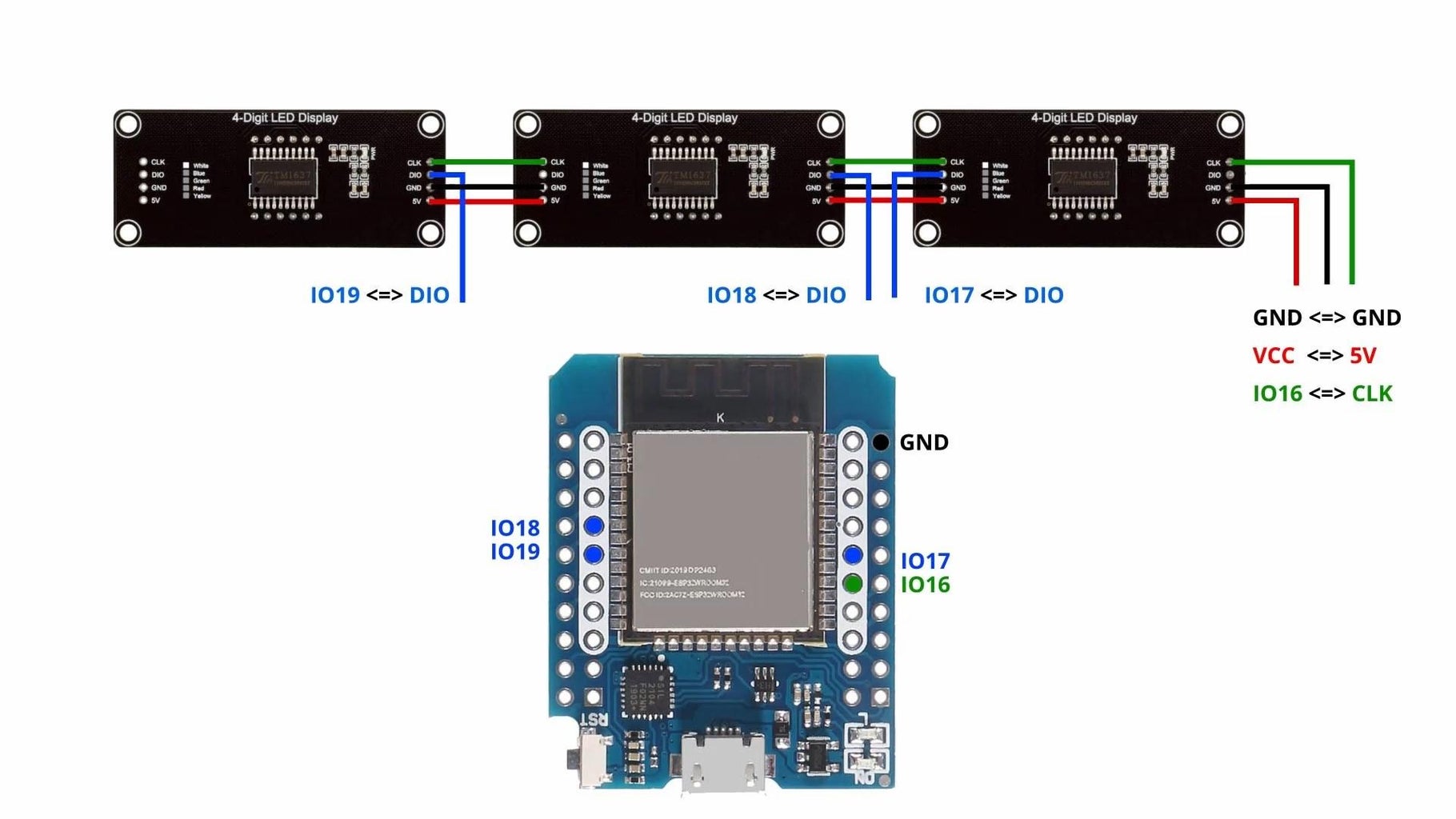 Back to the Future Lamp & Clock : 19 Steps (with Pictures) - Instructables