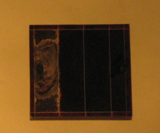 Repairing Environmental Damage to Glass Solar Cells