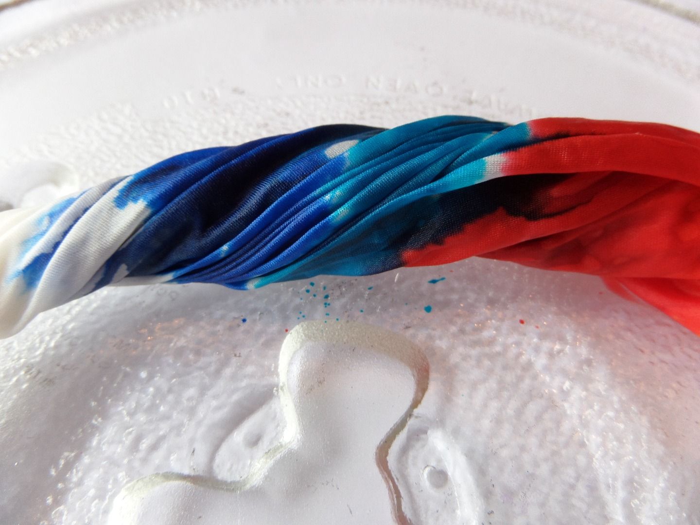 Microwave Dyeing on Silk 9 Steps (with Pictures) Instructables