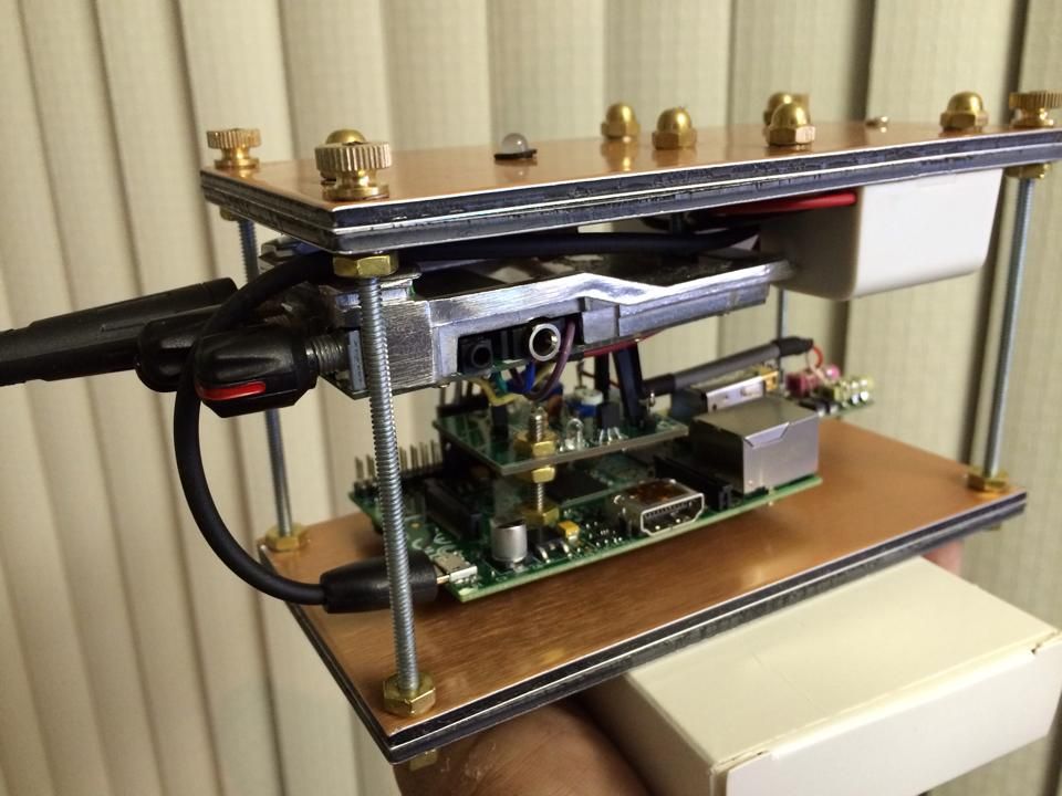Raspberry Pi for Amateur Radio VOIP (Echolink) Part 1,2 and 3