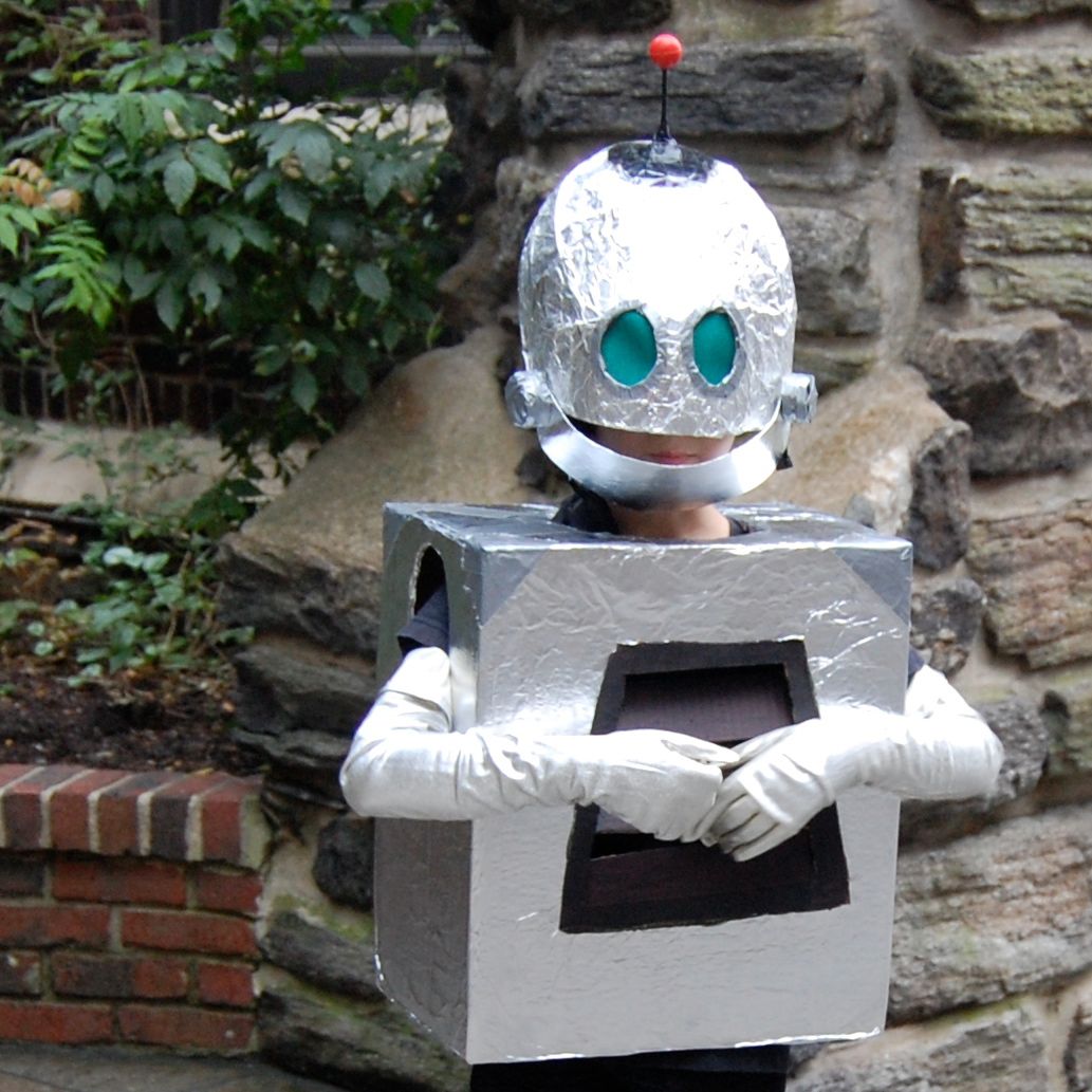 Tips for the Reluctant Costume Designer