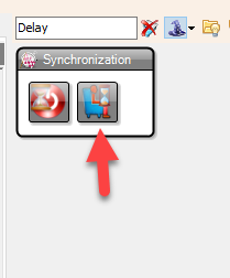 In Visuino Add Components