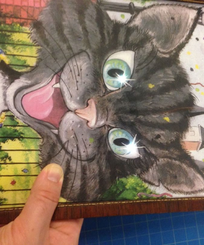 Twinkling Art With Chibitronics