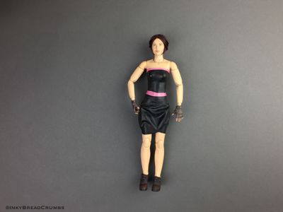 Action Figure Outfits From Cloth & Balloons : 21 Steps (with Pictures ...