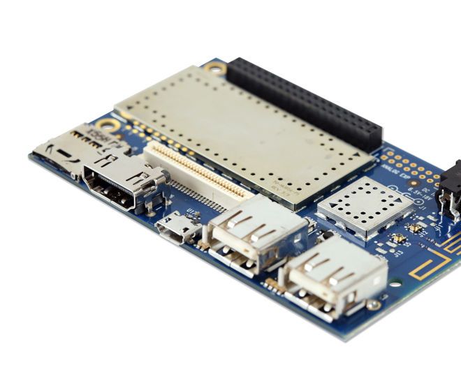 Dragonboard and AWS IoT - Python