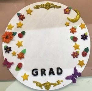 Colouring, Base and Assembly