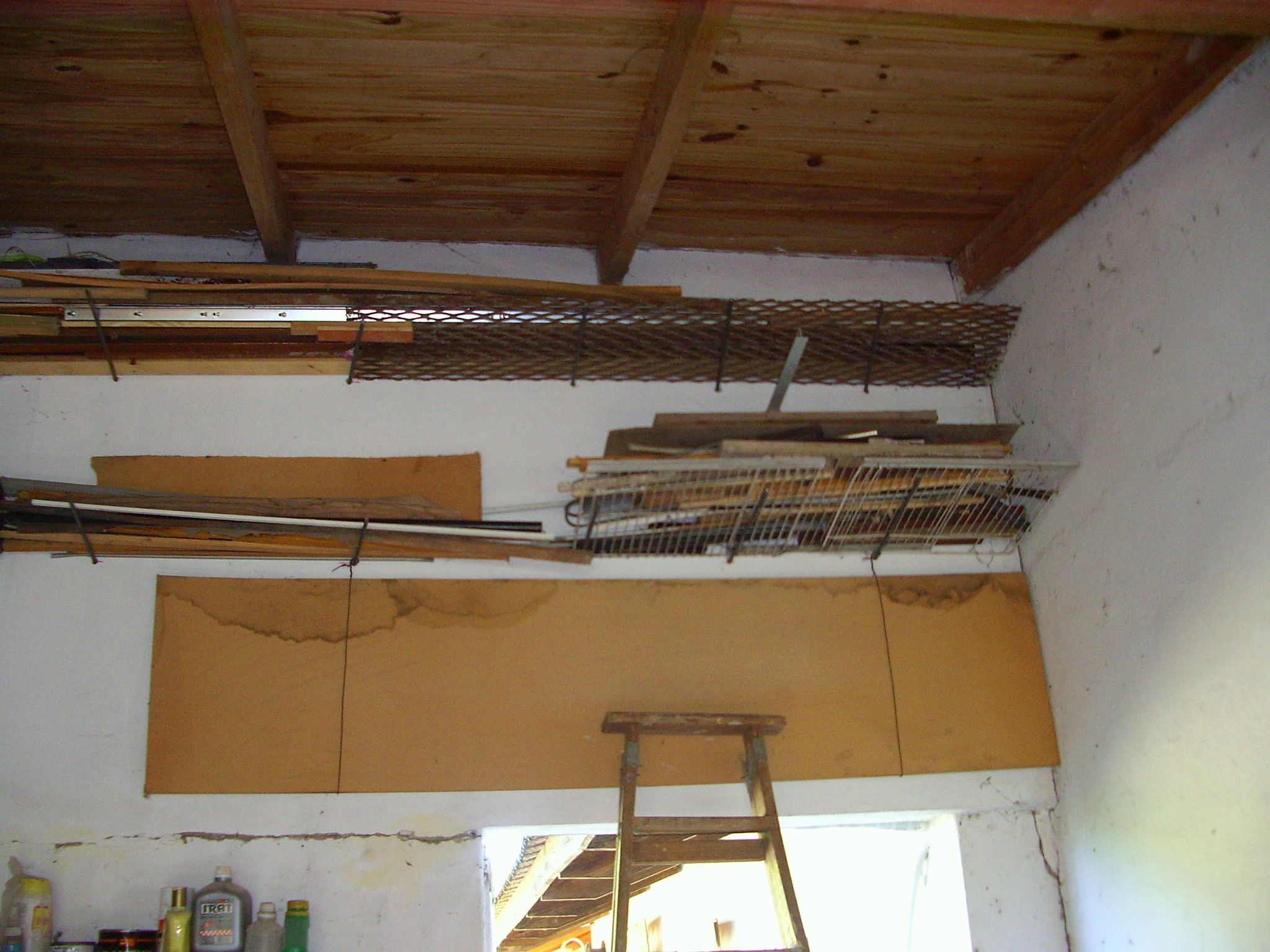 VFECAFGS (Very Fast, Easy, Cheap, Almost Free, Garage Shelves)