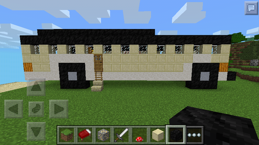 Minecraft- Steve's RV : 9 Steps (with Pictures) - Instructables