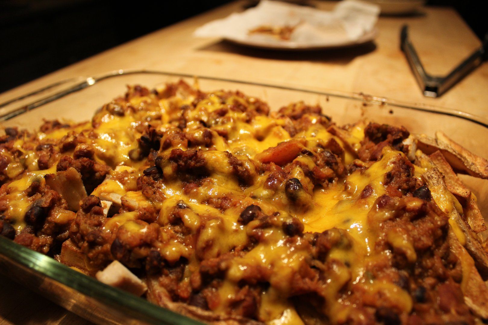Chili Cheese Fries
