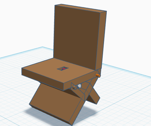 Barely a Chair: the 60‑Second Self‑Ejecting Seat