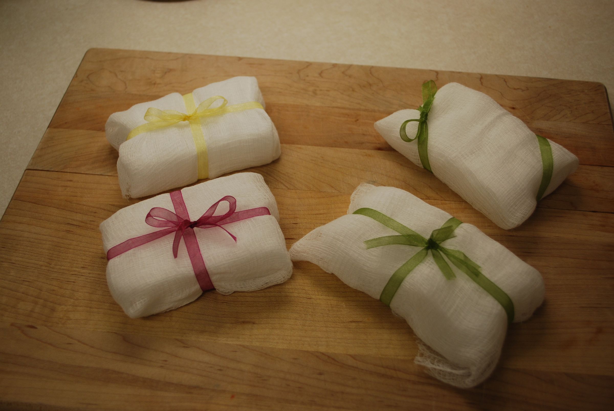 Bath Salt Bars
