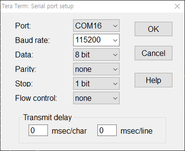 Run With W5100S-EVB-Pico