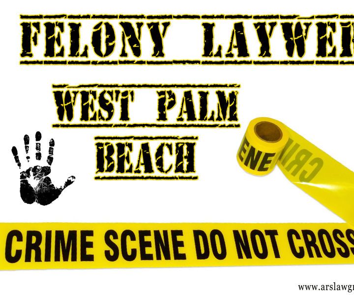 Criminal Defence Lawyer West Palm Beach