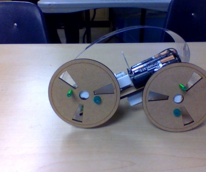 How to Build a PowerTech Miniature (dragon Bus)