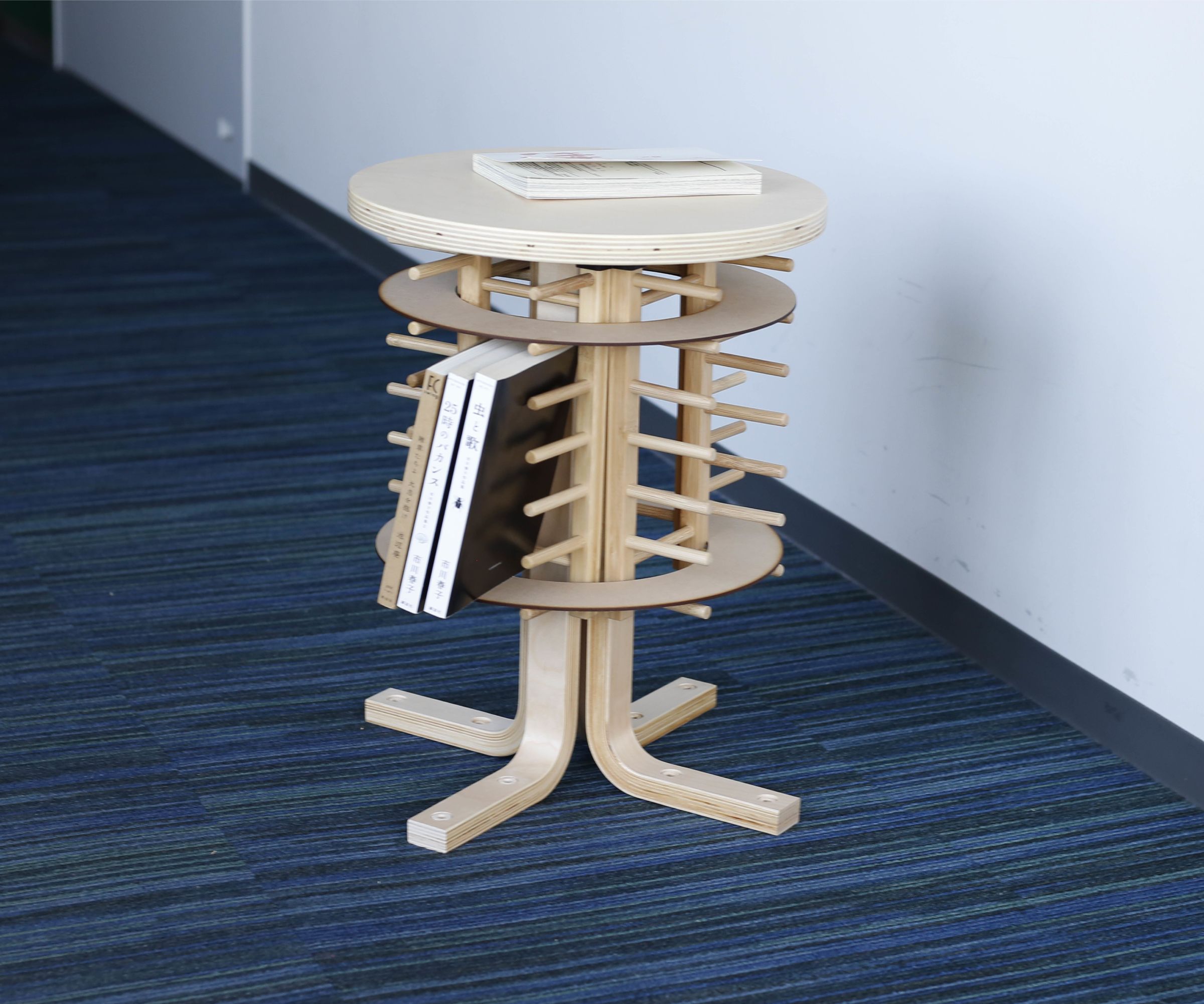 IKEA Hack : Bedside Table