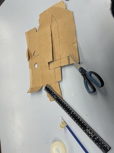 Tracing and Cutting