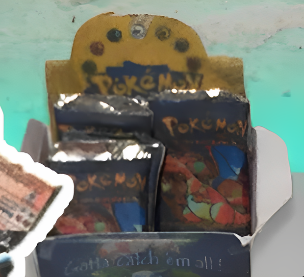 How to Make a Tiny Pokemon Booster Box! : 3 Steps - Instructables How to Make a Tiny Pokemon Booster Box! : 3 Steps - Instructables