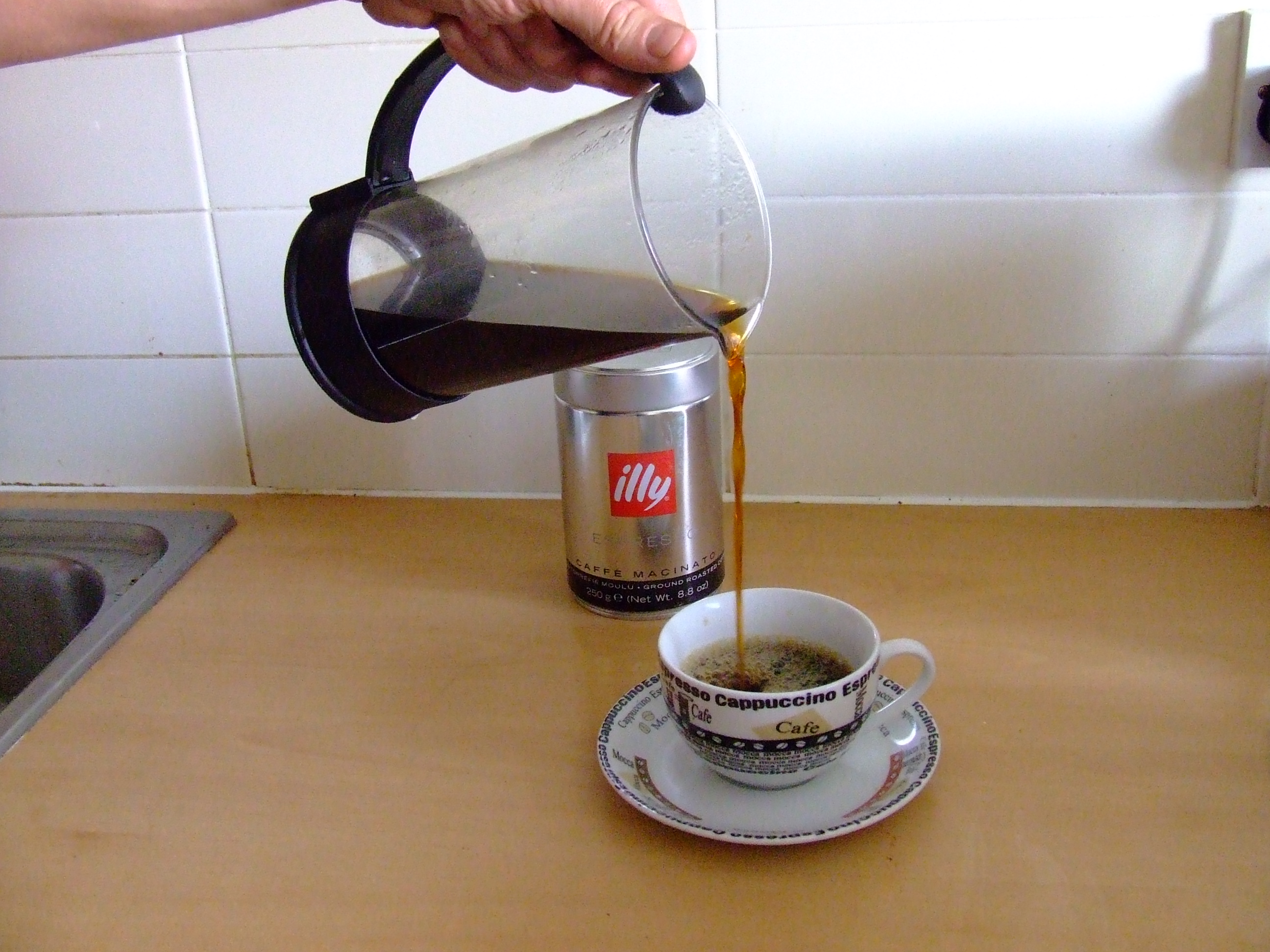 Coffee Filter Hack 8 Steps Instructables