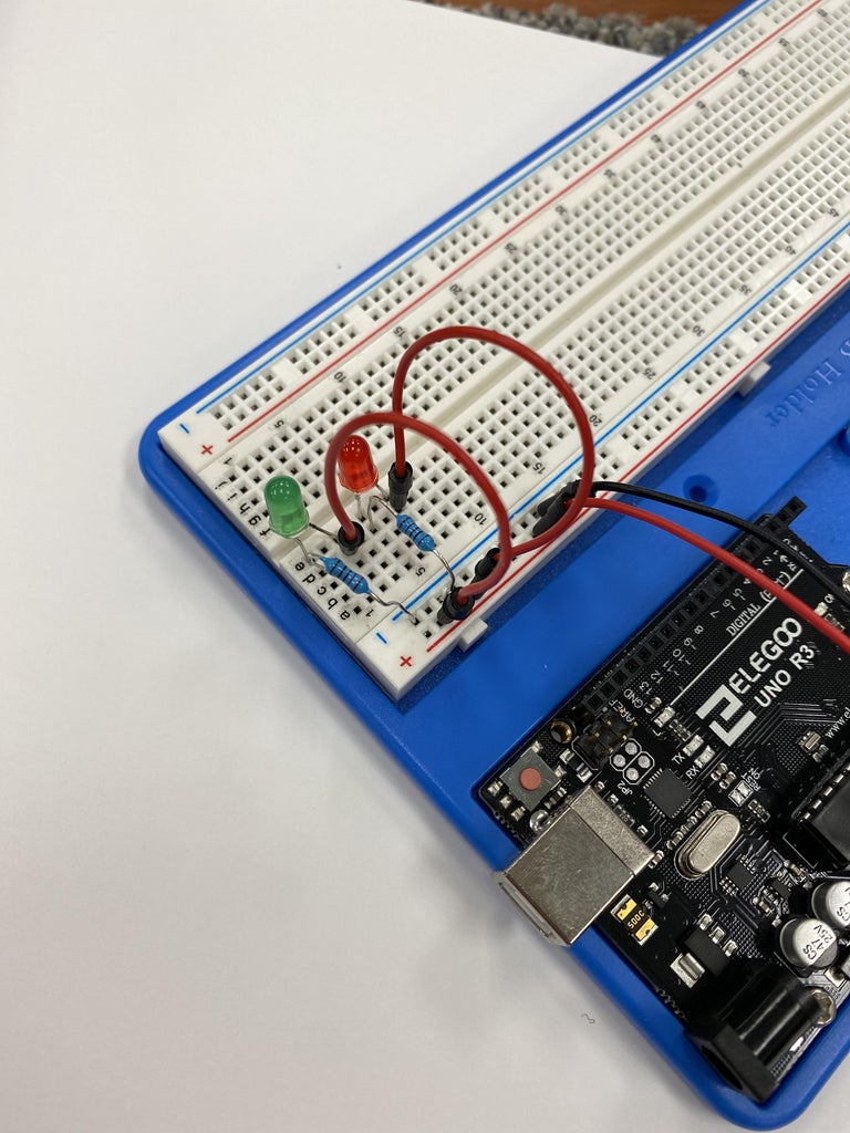 Arduino Basics: Making a Locking Mechanism : 11 Steps (with Pictures ...
