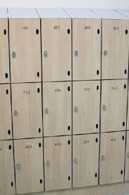Locker Problems