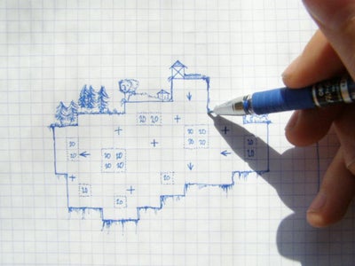 Variations on a Classic: Dots and Squares