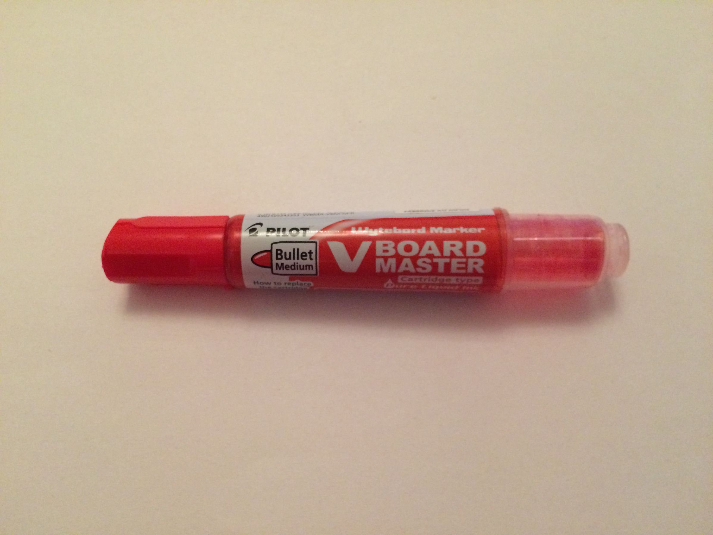 Whiteboard Eraser Marker (alcohol Marker) 5 Steps Instructables