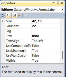 Time Label: the Sequel