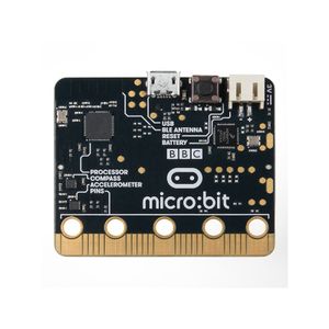 Motion Detector Alarm Using Micro:bit : 6 Steps - Instructables